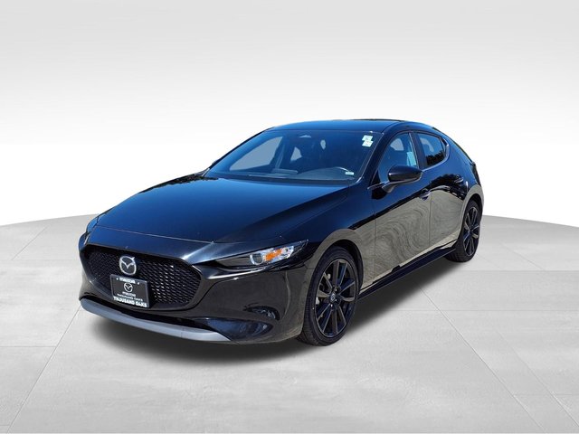 2025 Mazda Mazda3 2.5 S Select Sport