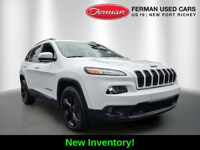 2018 Jeep Cherokee Latitude's photo