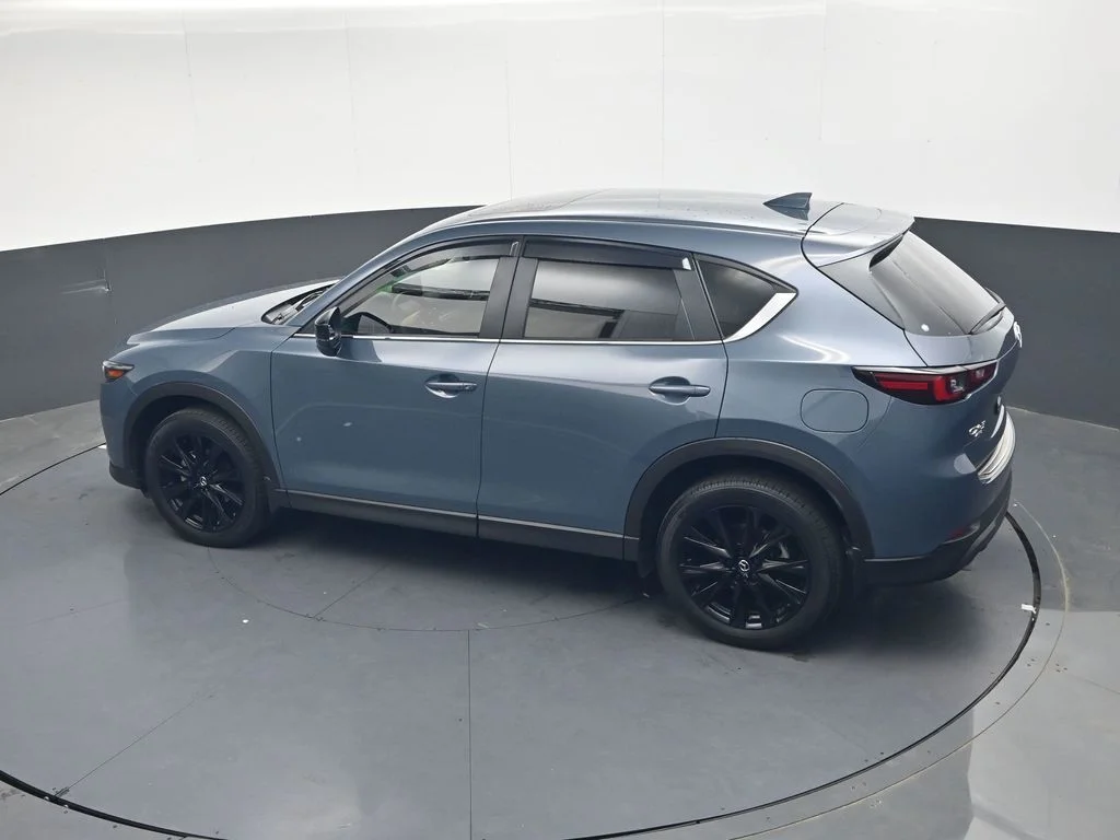 Used 2025 Gray Mazda 2.5 S Carbon Edition image 30