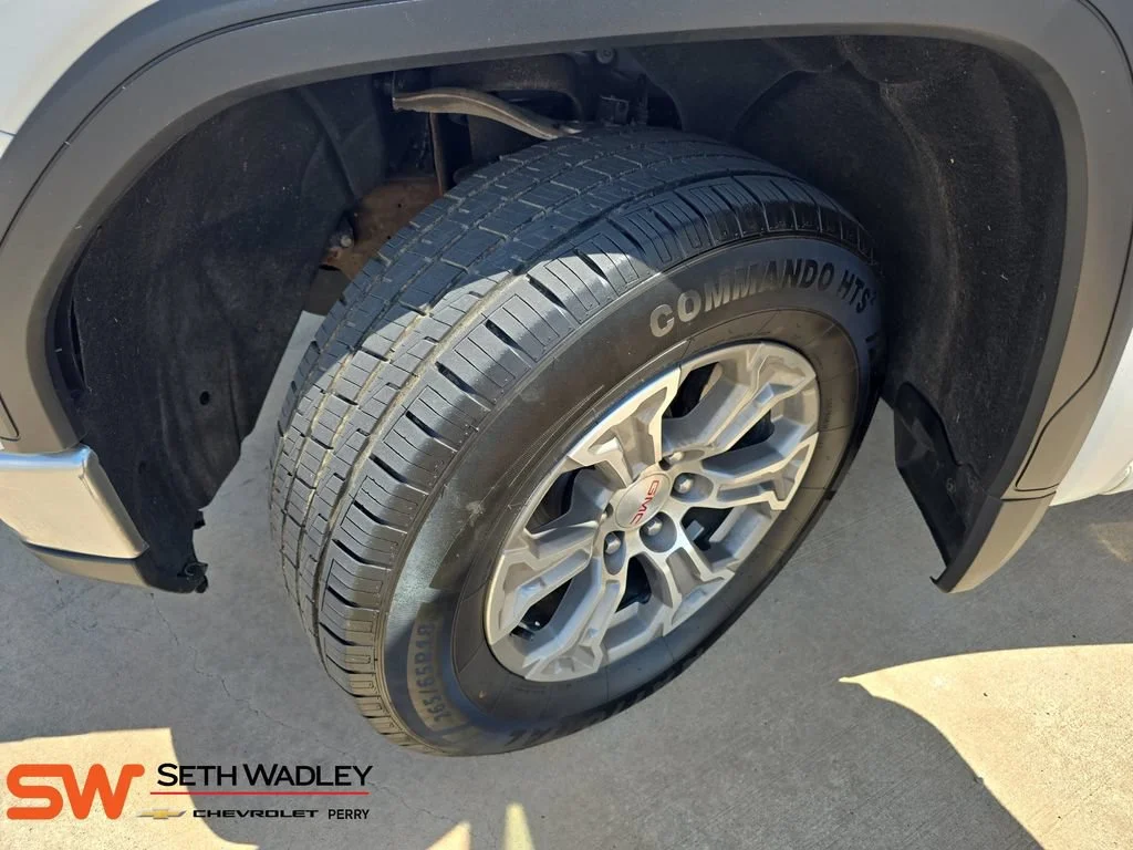2025 GMC Sierra 1500 SLT - Photo 32