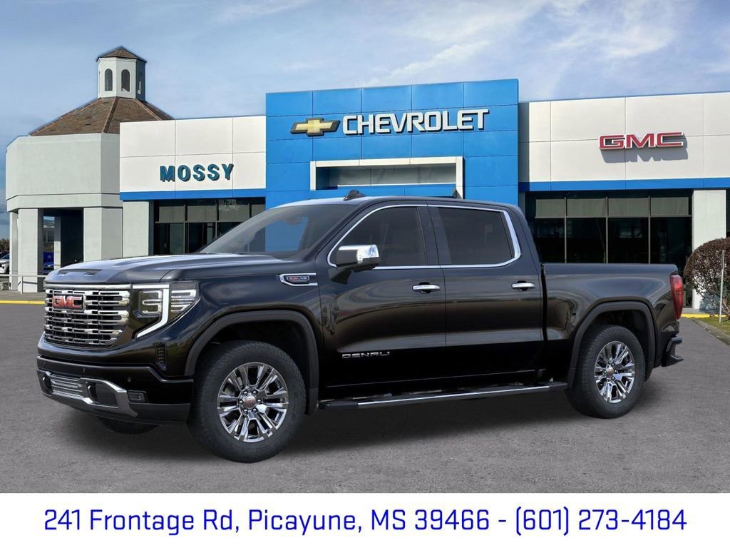 New 2026 Onyx Black GMC Denali image 2