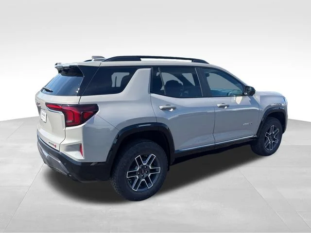 New 2027 Riverstone Metallic GMC AWD AT4 image 5
