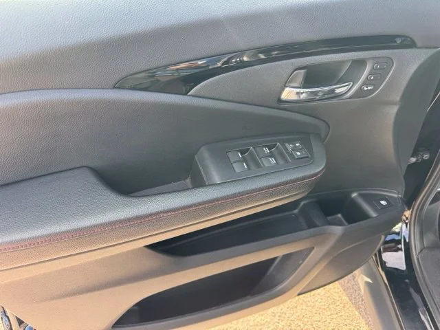 Used 2021 Black Honda Black Edition image 15