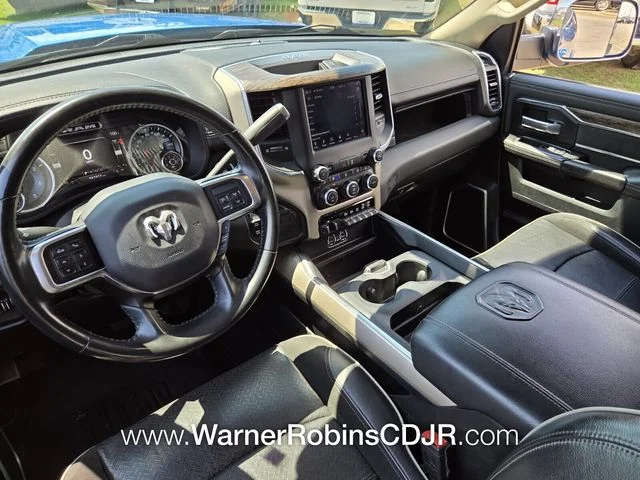 Used 2021 Blue Ram Laramie image 9