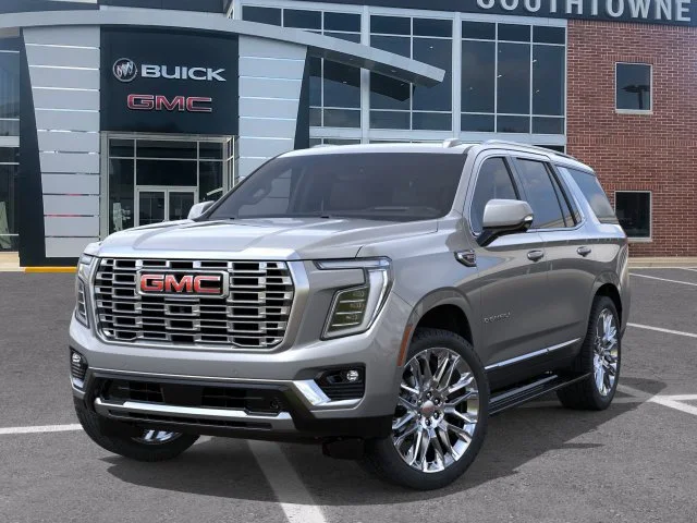 2026 GMC Yukon Denali - Photo 6
