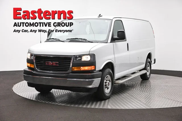 2024 GMC Savana 2500 Work Van