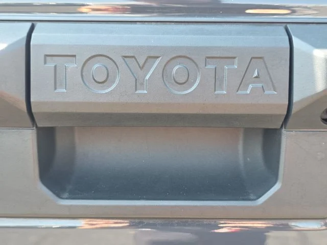 Used 2025 Gray Toyota SR5 image 14