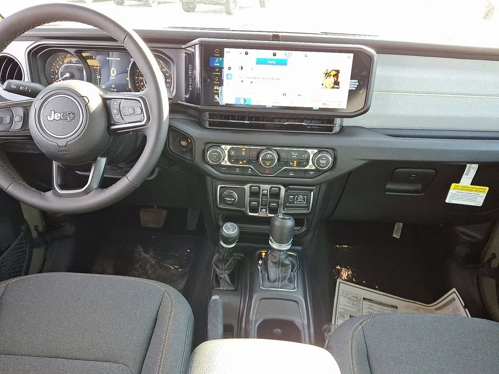 New 2026 41 Jeep Sport S image 11