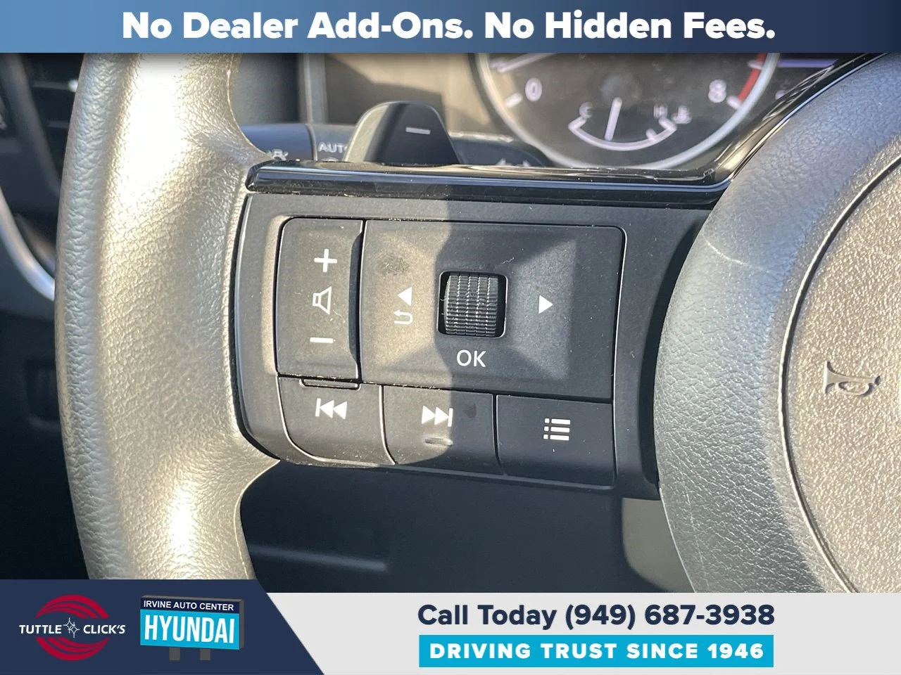 Used 2023 Pearl White Tricoat NISSAN SV image 36