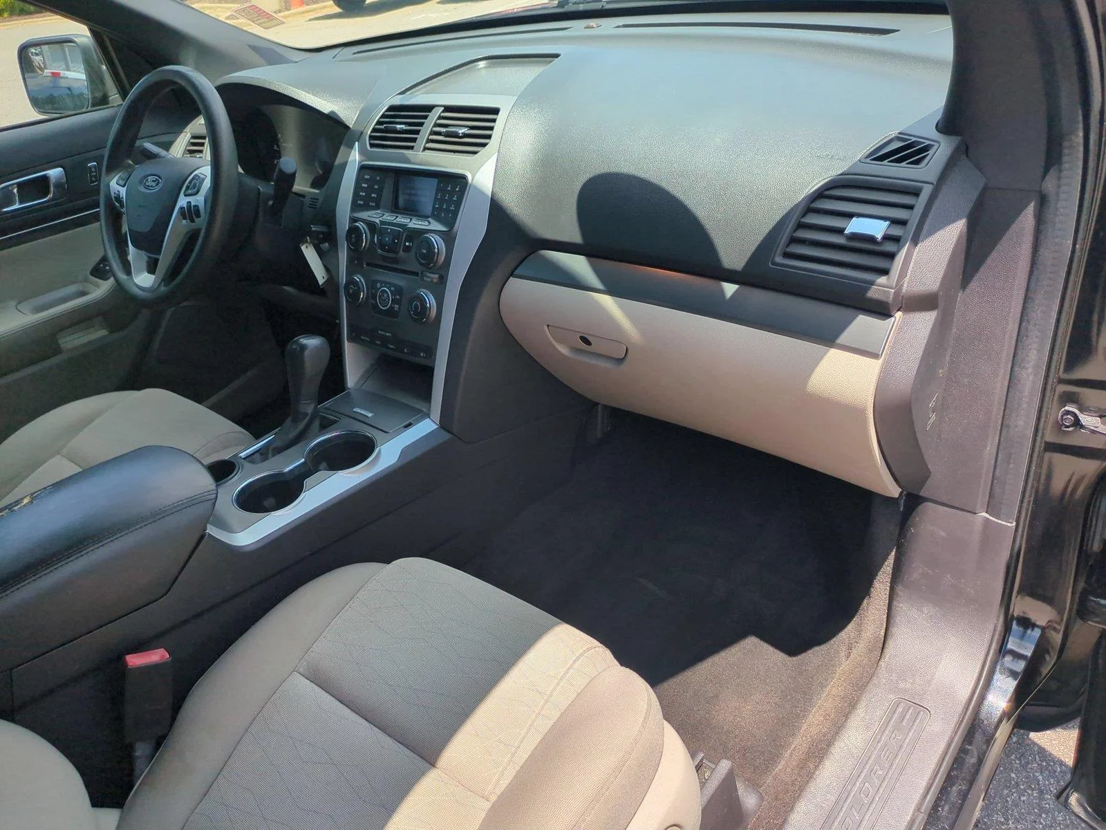 Used 2015 Tuxedo Black Metallic Ford Base image 36
