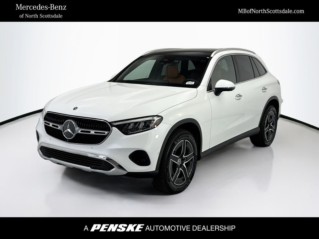 2026 Mercedes-Benz GLC GLC 300 4MATIC's photo