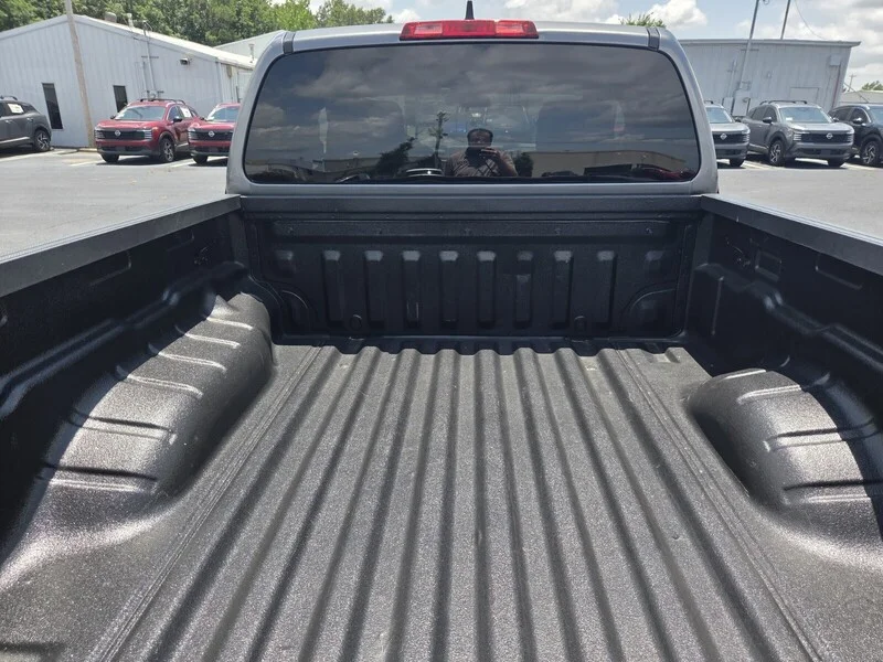 Used 2024 Gun Metallic NISSAN SV image 13