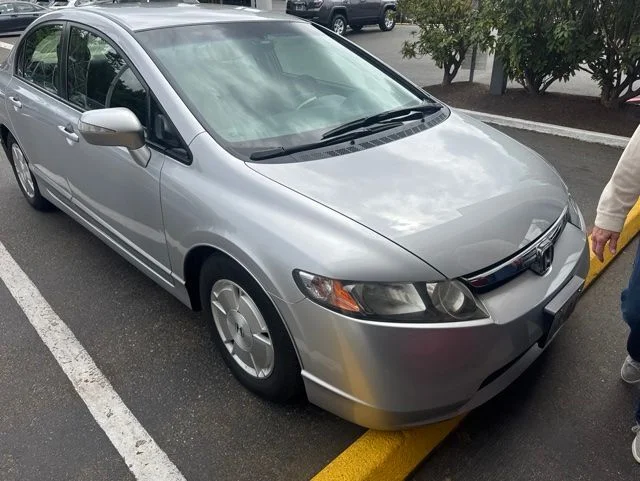 Used 2008 Honda Civic HYBRID with VIN JHMFA36218S003313 for sale in Kirkland, WA