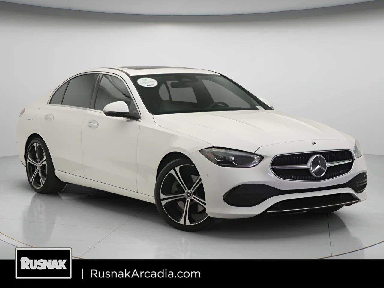 2024 Mercedes-Benz C-Class Sedan C 300