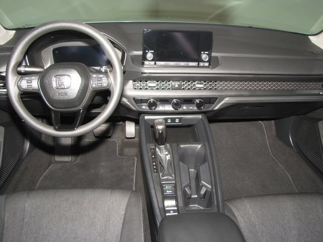 Certified Used 2025 Platinum White Pearl Honda SE image 14