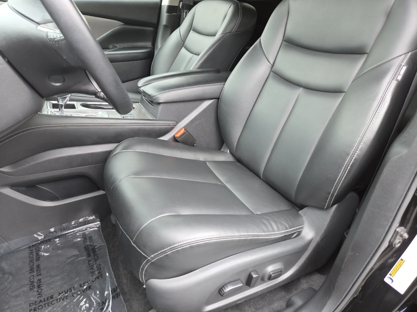 2024 Nissan Murano SV - Photo 24
