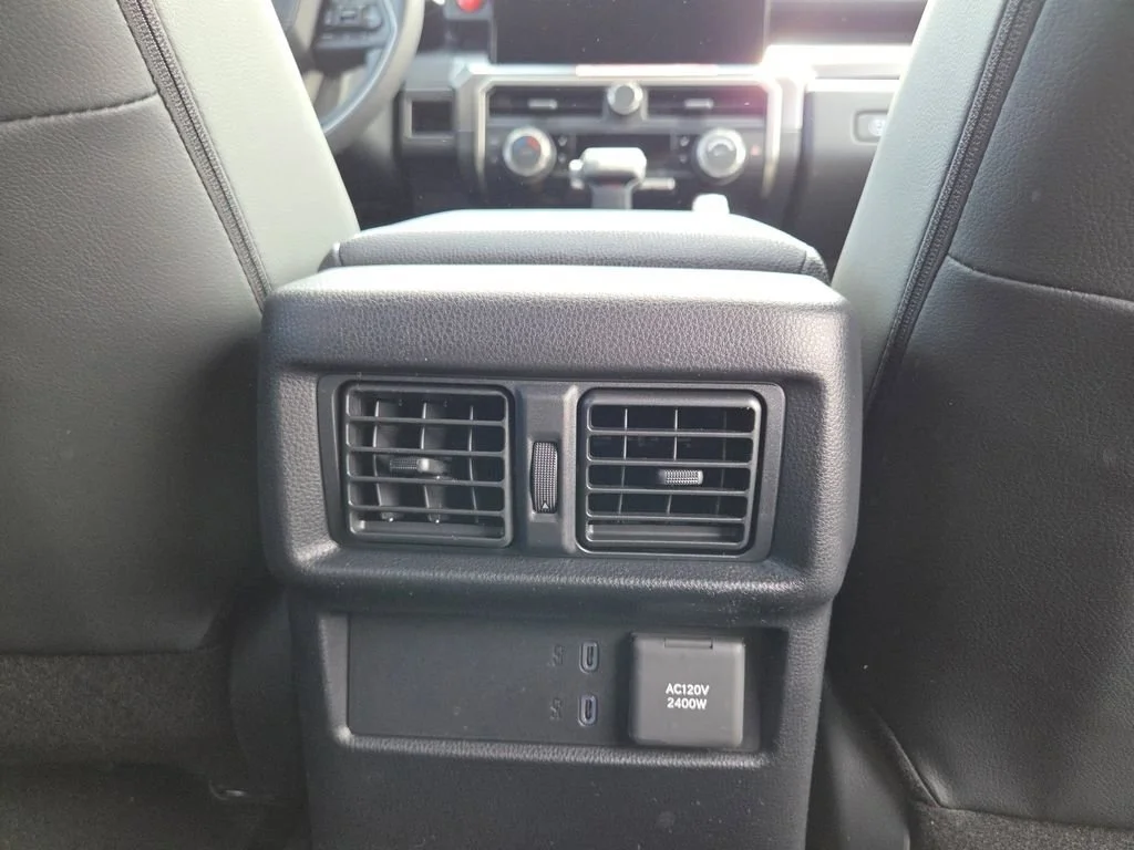 2026 Toyota 4Runner TRD Off-Road Premium - Photo 10
