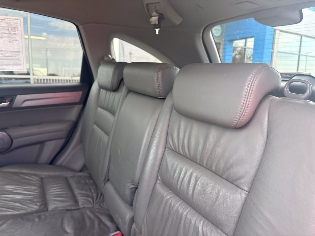Used 2008 Blue Honda EX-L image 35