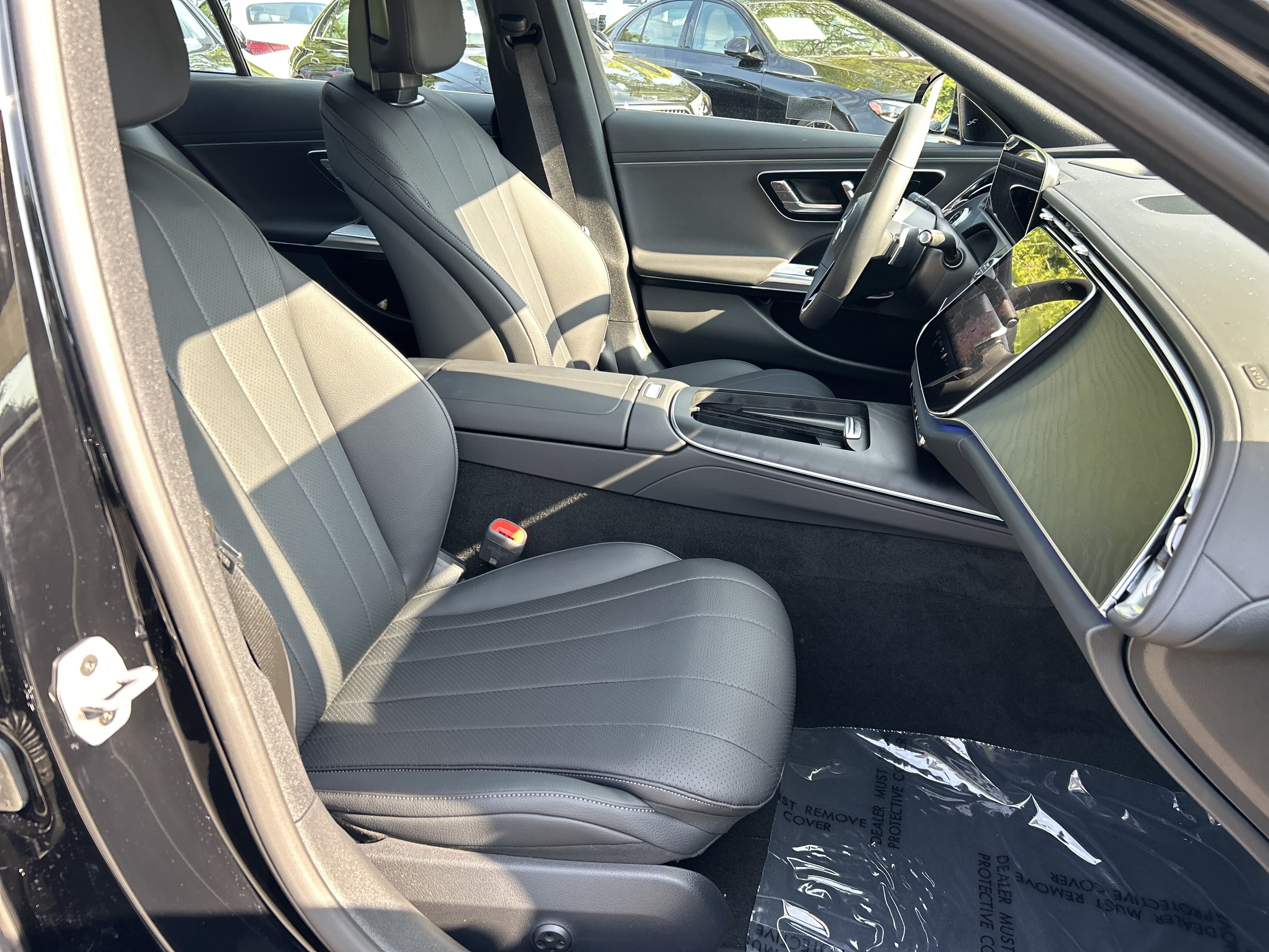 New 2026 Black Mercedes-Benz E 350 Sedan image 45