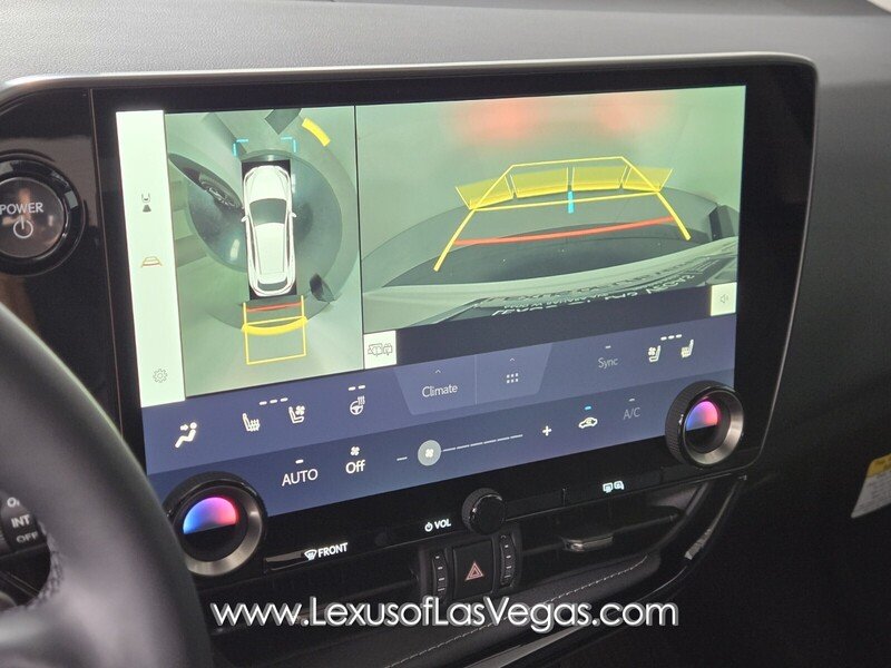 2026 Lexus NX 450h+ Luxury - Photo 18