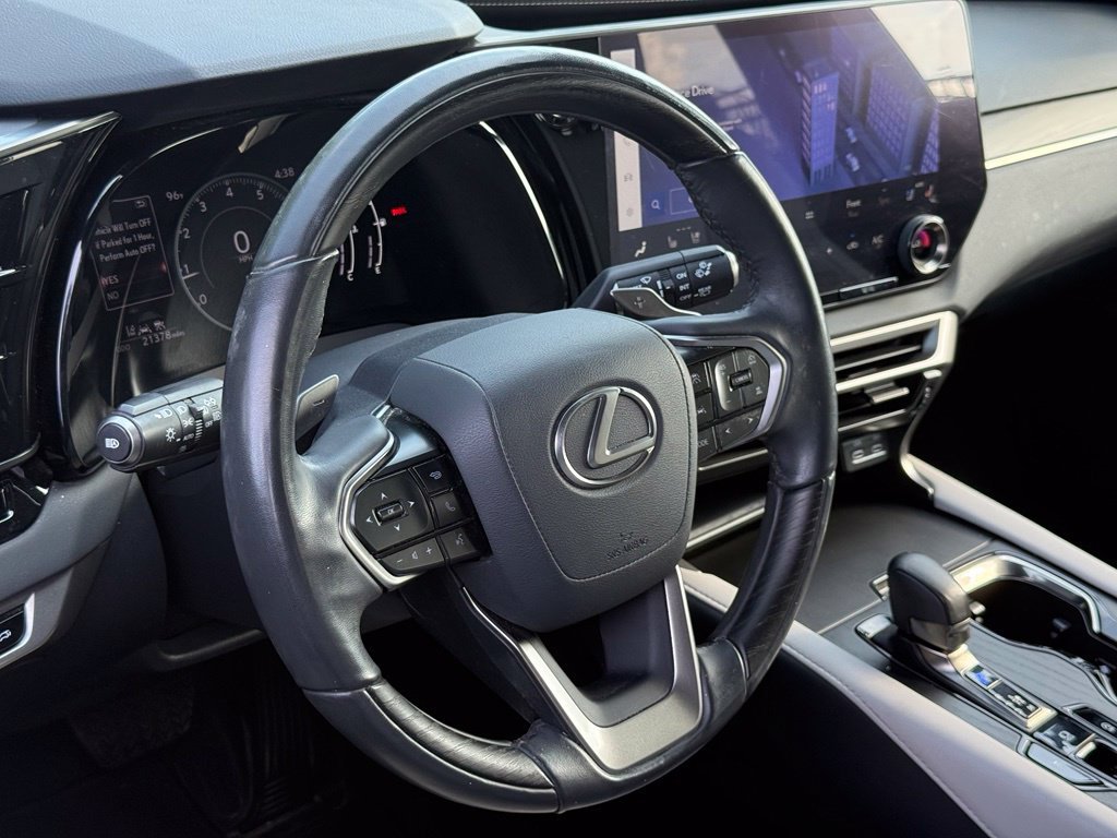 Certified Used 2023 IRIDIUM Lexus 350 Premium image 18