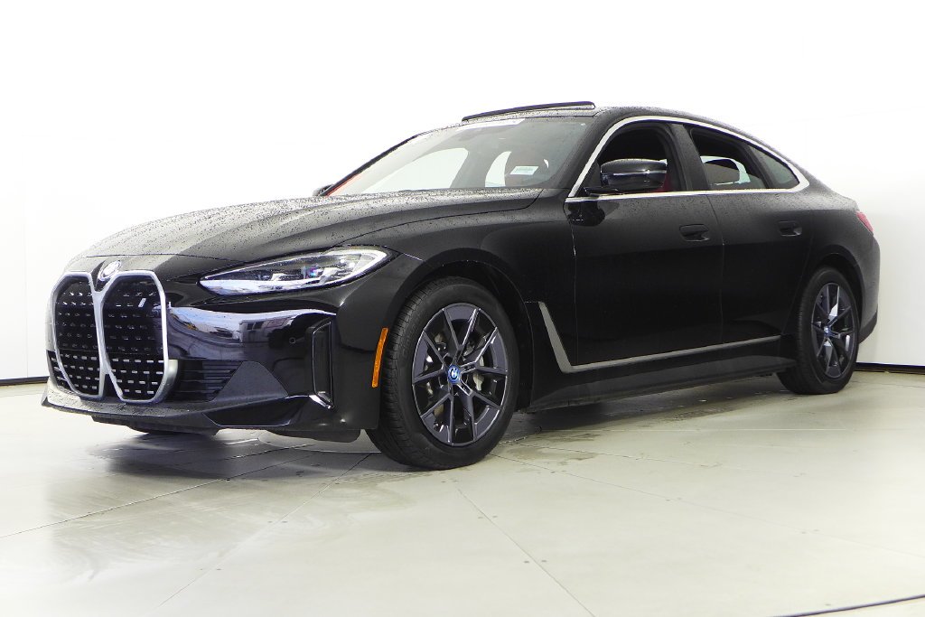 Certified 2024 BMW i4 35 with VIN WBY43AW01RFR56585 for sale in Santa Ana, CA