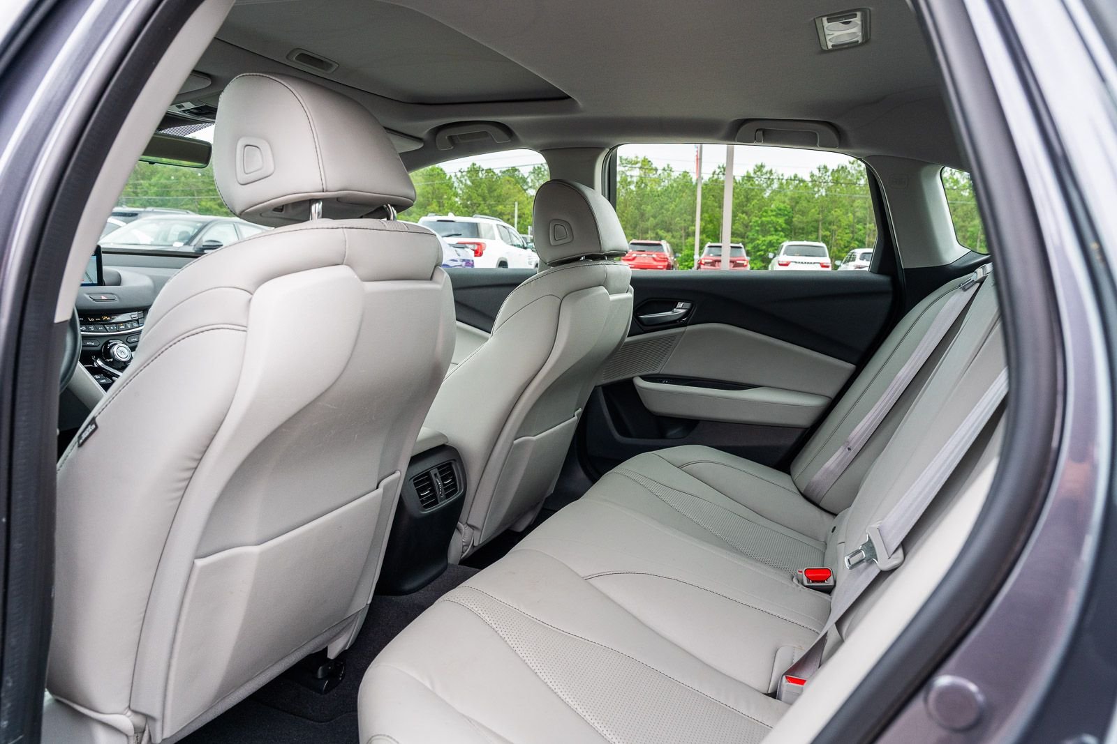 Used 2023 Gray Acura Technology Package image 18