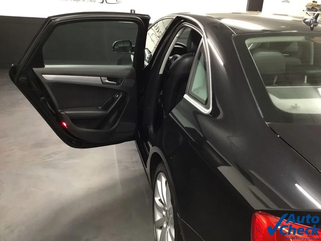 Used 2013 Black Audi 2.0T Premium Plus image 26