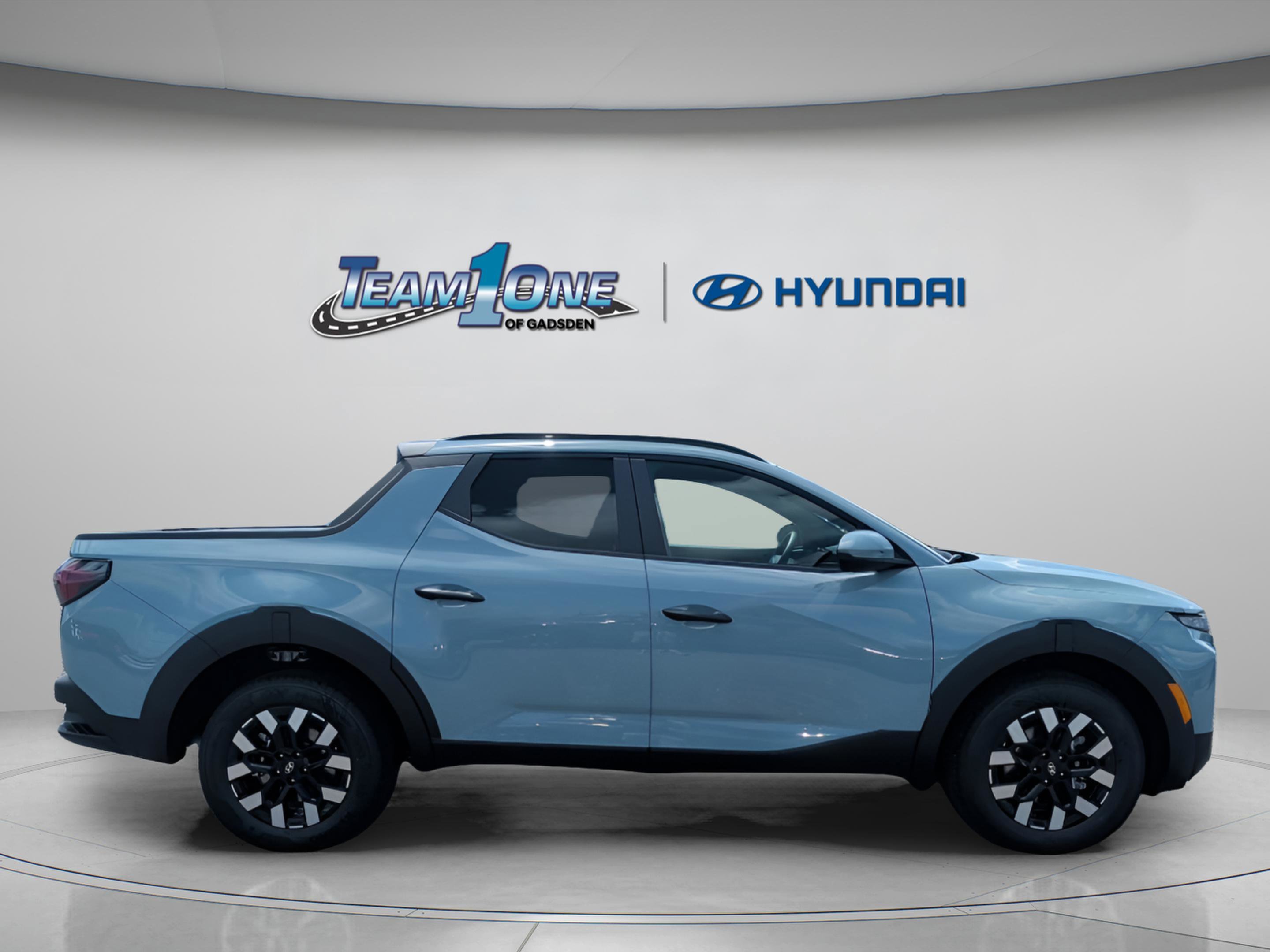 New 2026 Blue Stone Hyundai SEL Activity image 9