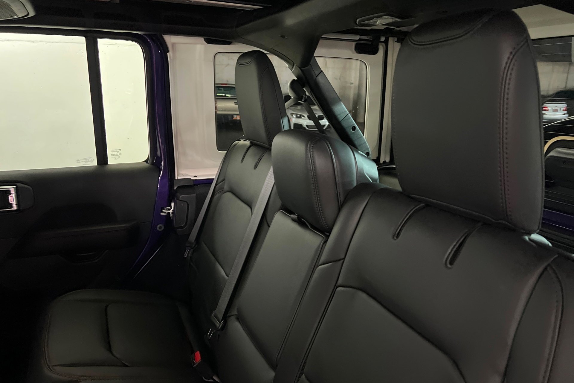 New 2026 Reign Exterior Paint Jeep Rubicon X image 21