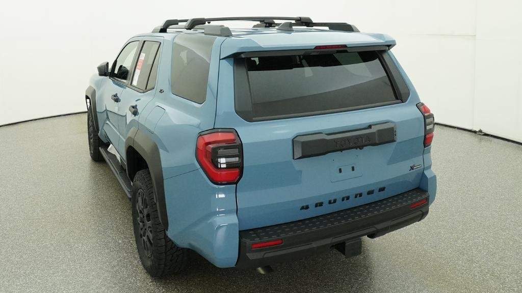 New 2026 Heritage Blue Toyota SR5 image 3