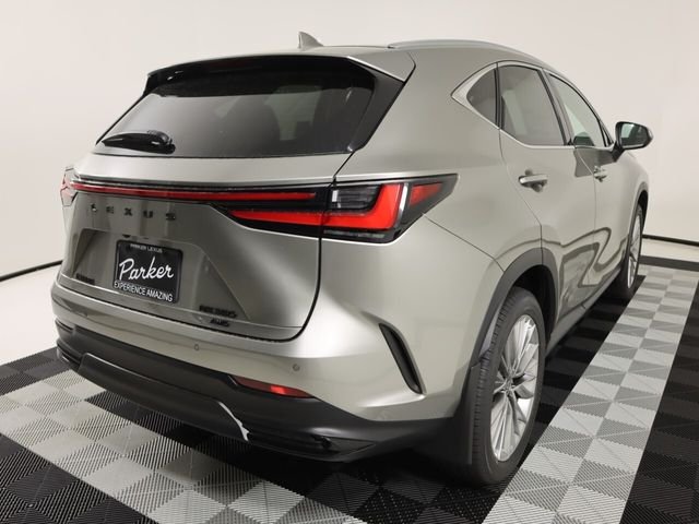 New 2026 Atomic Silver Lexus  350 LUXURY AWD image 4