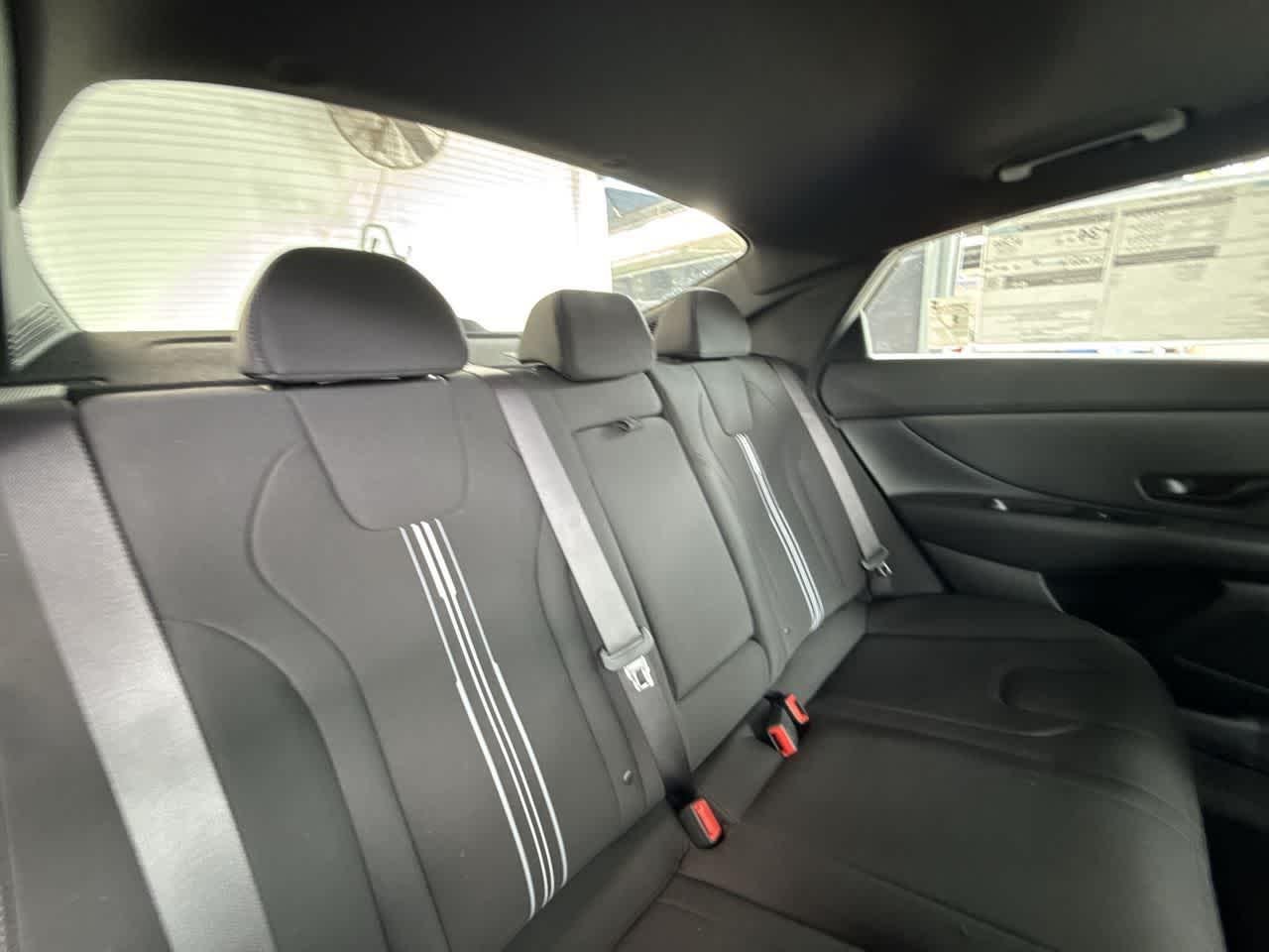 New 2026 Serenity White Hyundai SEL Sport Premium image 55