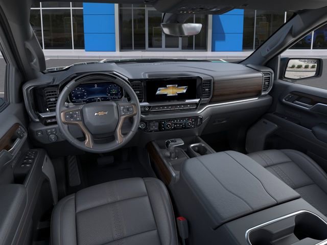New 2026 Black Chevrolet High Country image 15