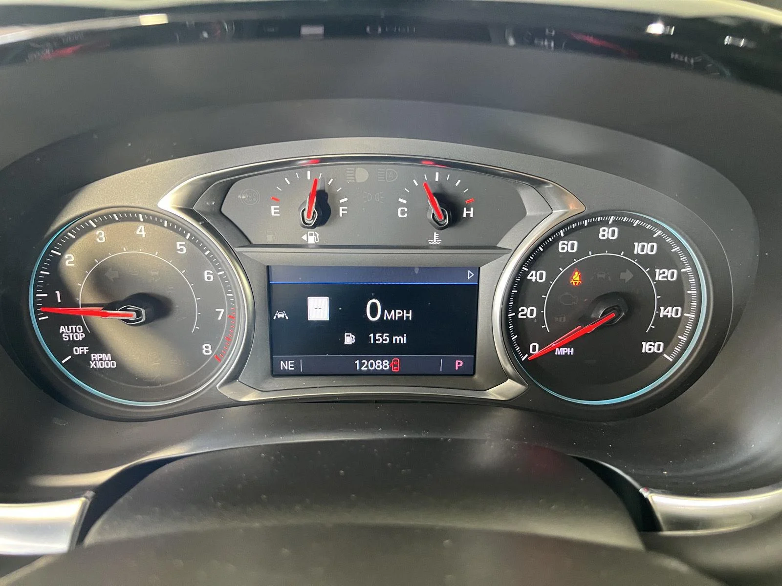 Used 2023 Summit White Chevrolet RS image 11