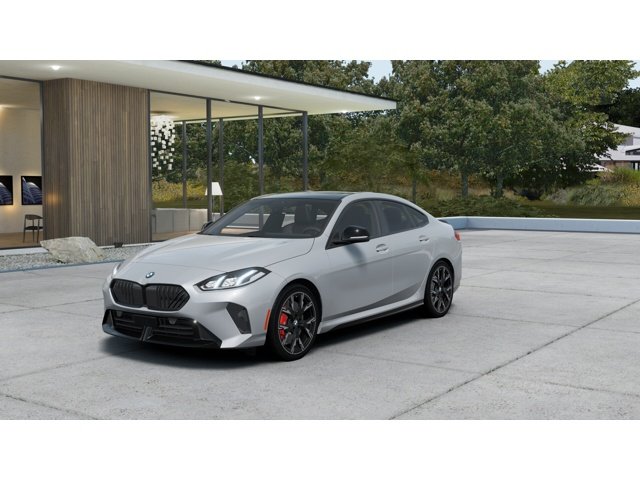 New 2026 Brooklyn Grey Metallic BMW 228 Gran Coupe image 1