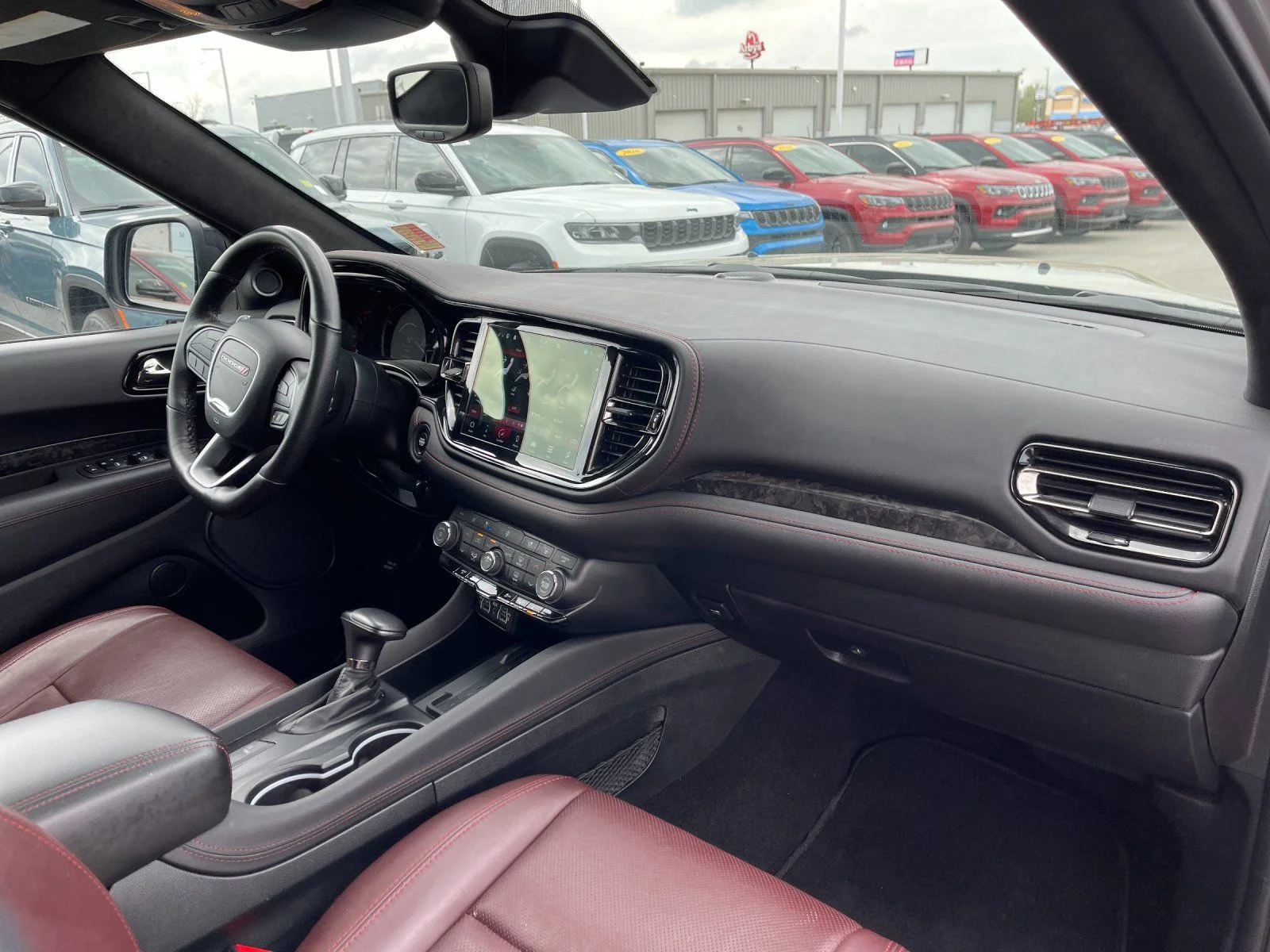 Used 2025 Gray Dodge R/T image 19
