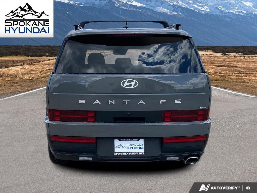 New 2026 HAMPTON GRAY HYUNDAI SEL image 4