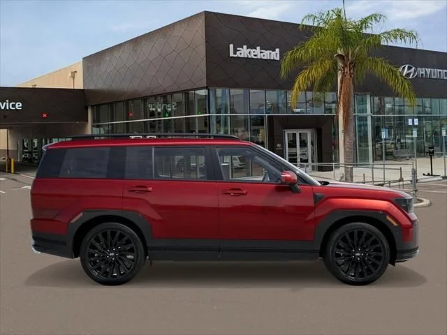New 2027 Hyundai SANTA FE Calligraphy