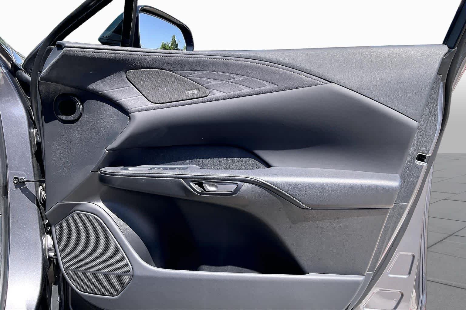 Used 2023 Nebula Gray Pearl Lexus Luxury image 20