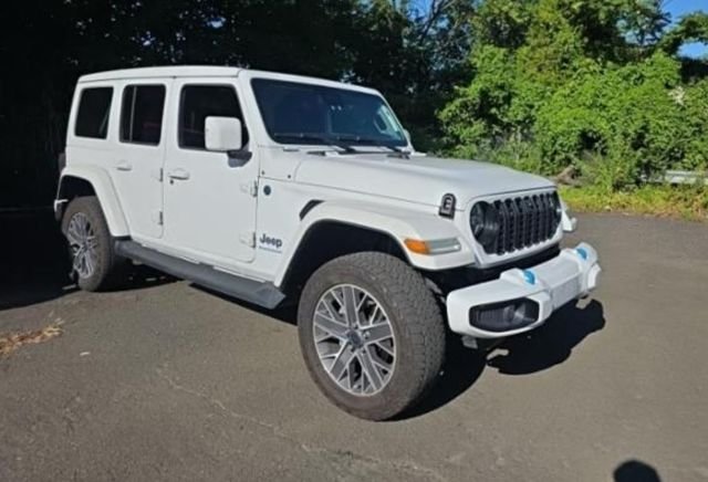 2024 Jeep Wrangler High Altitude 4xe