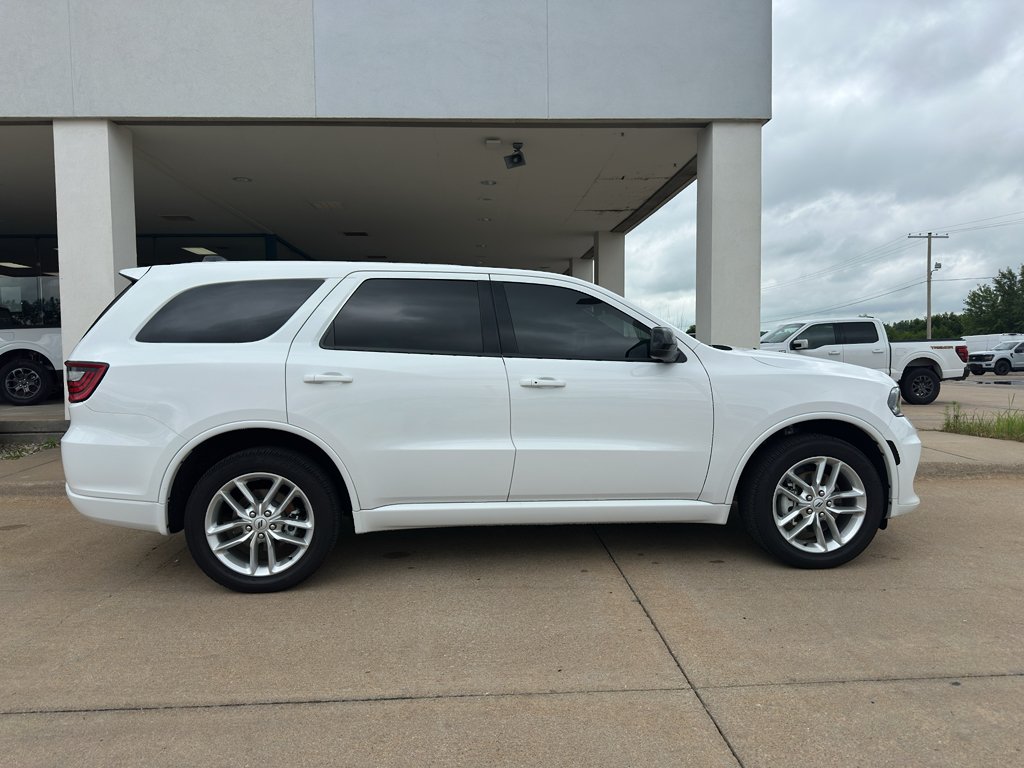 Used 2026 White Knuckle Clearcoat Dodge GT image 12