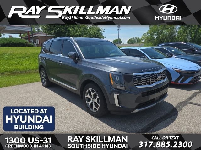 2020 Kia Telluride EX AWD's photo