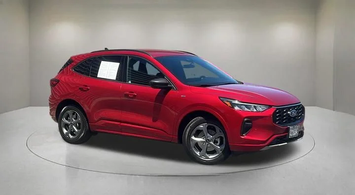 2024 Ford Escape