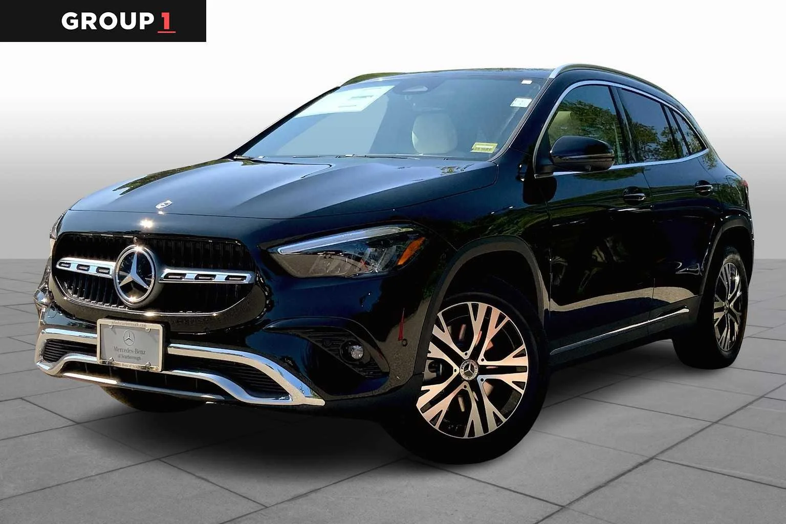 2026 Mercedes-Benz GLA GLA 250 4MATIC's photo