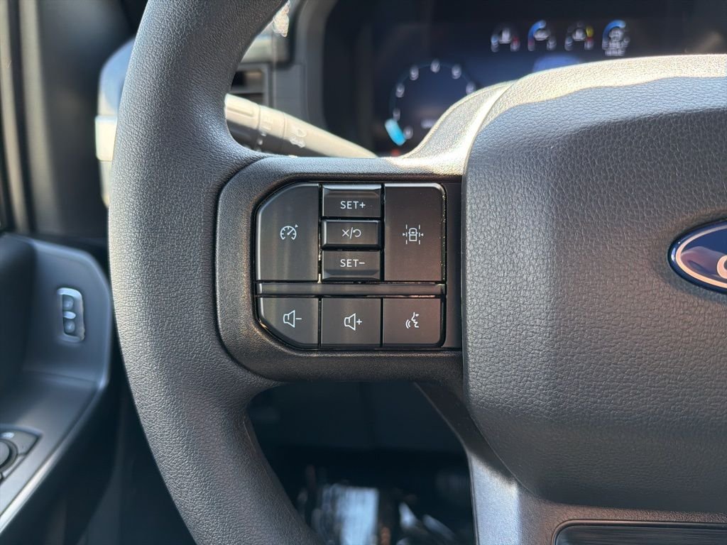 New 2026 Oxford White Ford STX® image 25