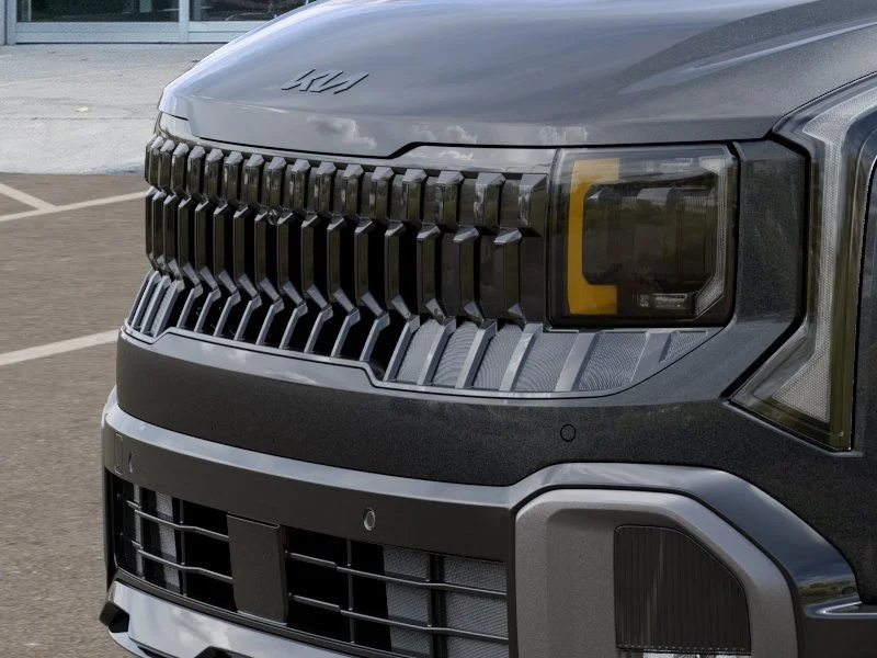 New 2027 Interstellar Gray Kia X-Line S image 12