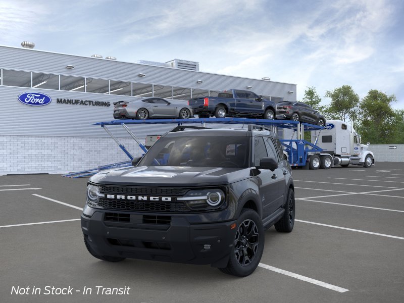 2026 Ford Bronco Sport — photo 3