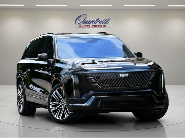 2026 Cadillac Vistiq Platinum