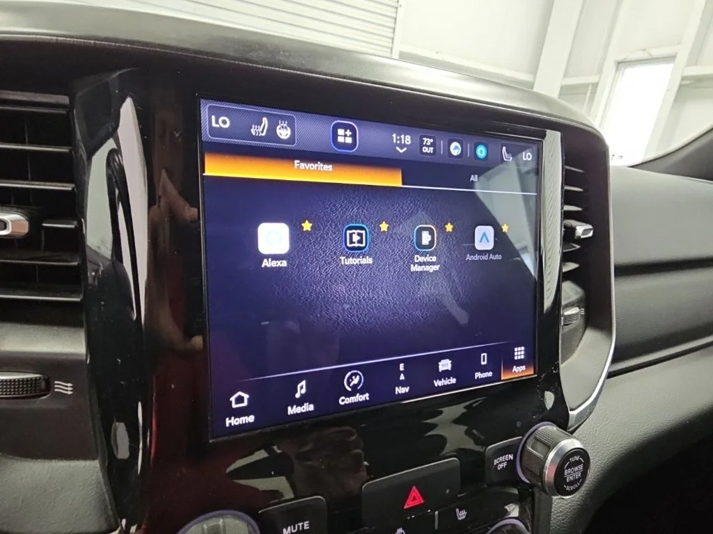 2022 RAM Ram 1500 Pickup Big Horn/Lone Star - Photo 17